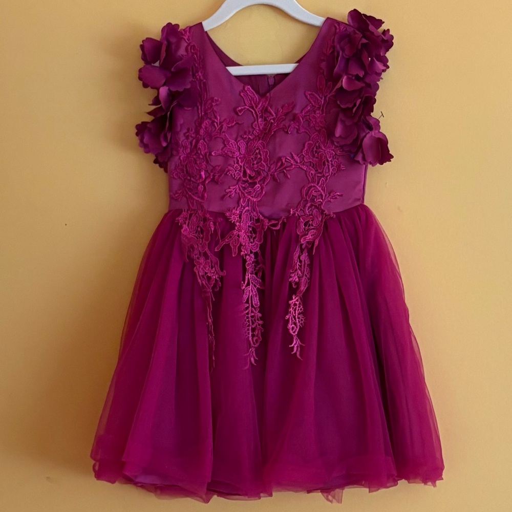 Trish Scully Bianca Dress. Size 5 - Picture 3 of 6